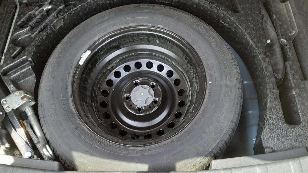 SPARE TIRE