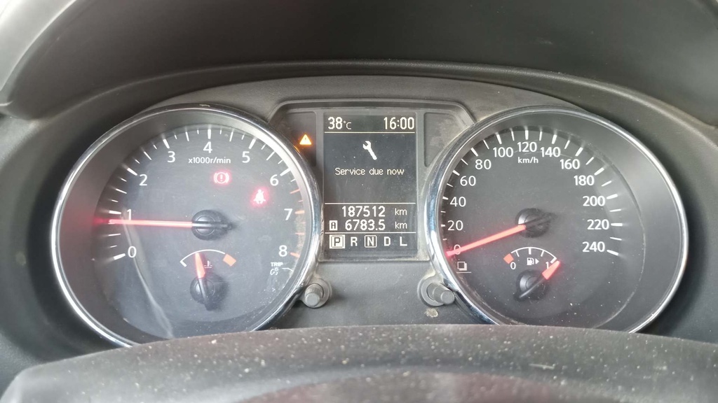 ODOMETER