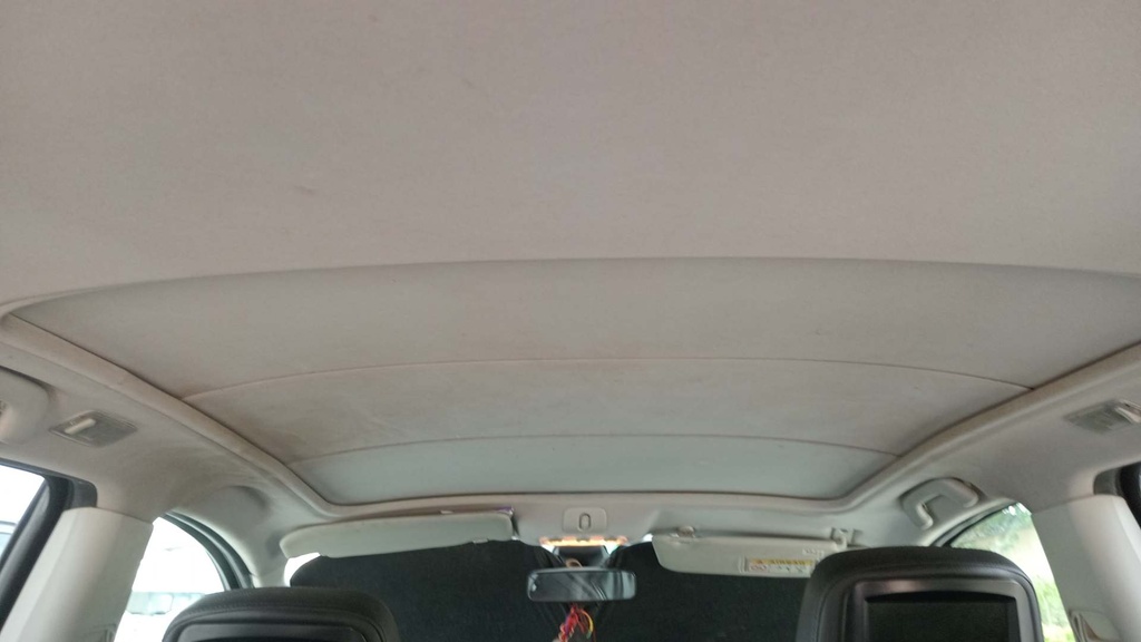 CAR ROOF MAT