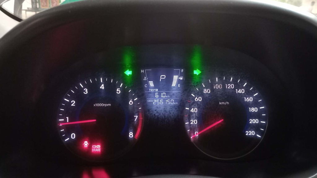 ODOMETER