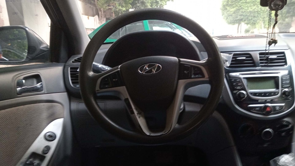 STEERING WHEEL