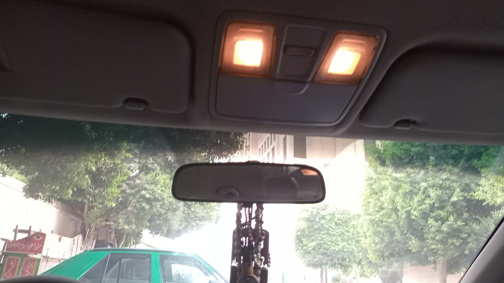 REARVIEW MIRROR