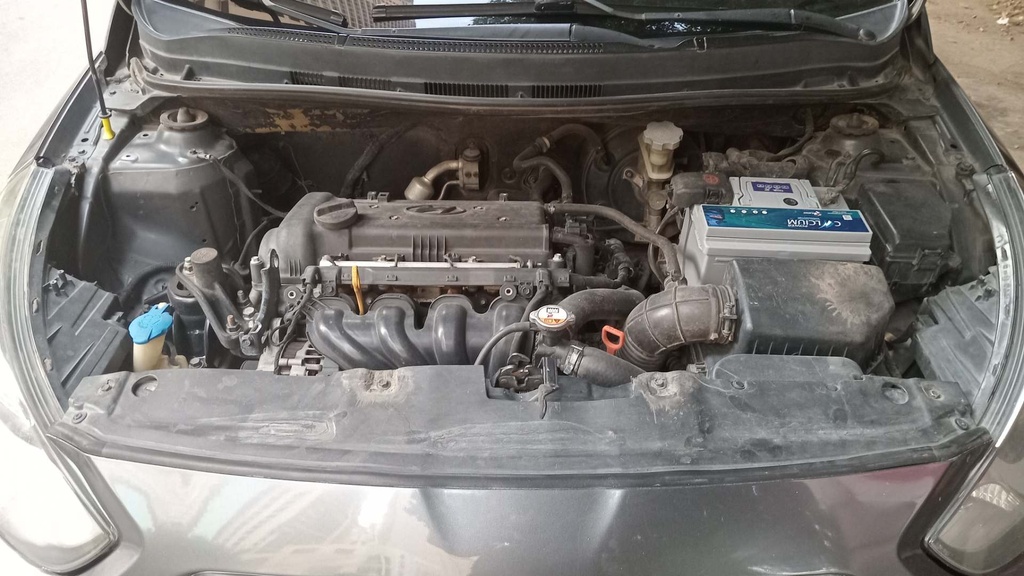 ENGINE COMPARTMENT