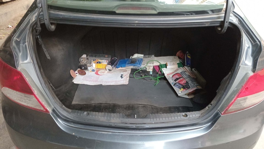 TRUNK