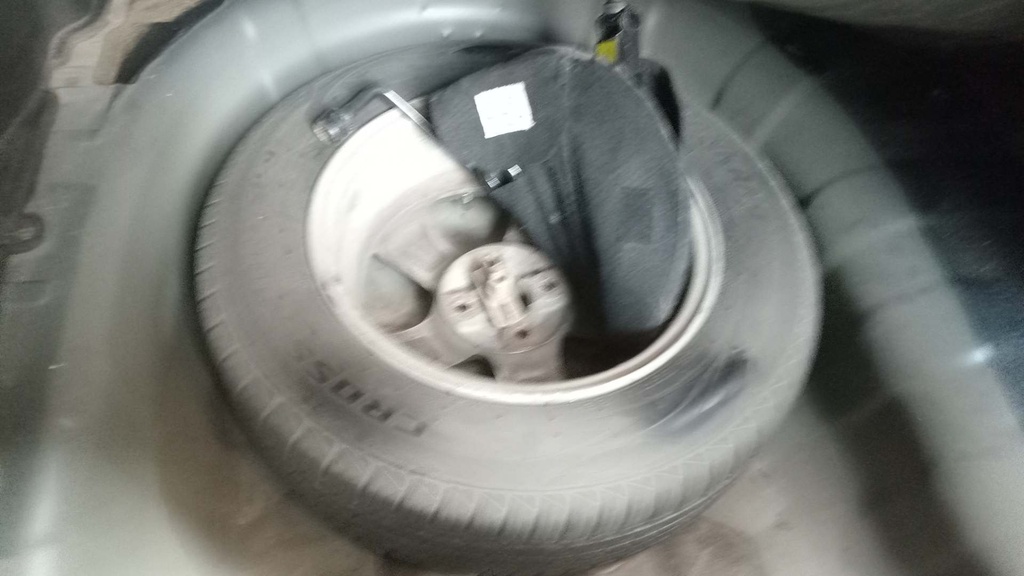 SPARE TIRE