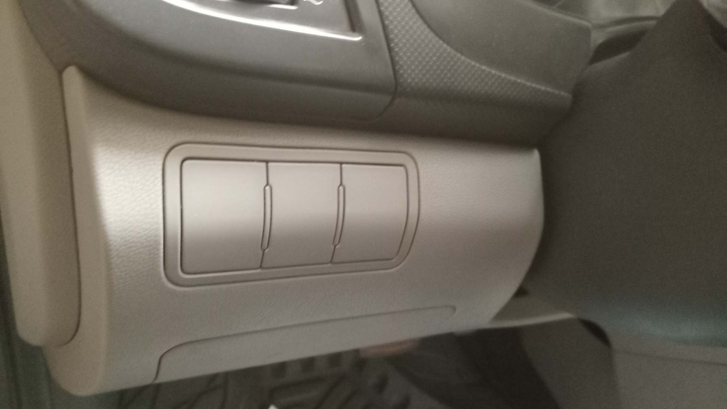 LIGHT SWITCHES