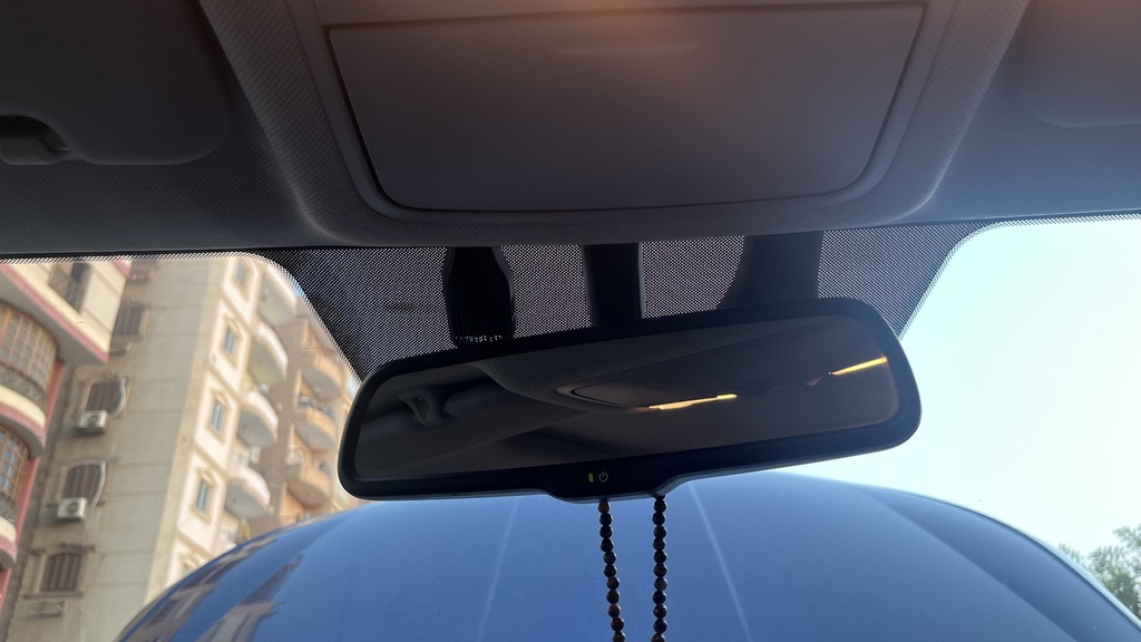 REARVIEW MIRROR