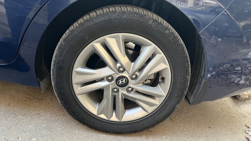 RR L TIRE