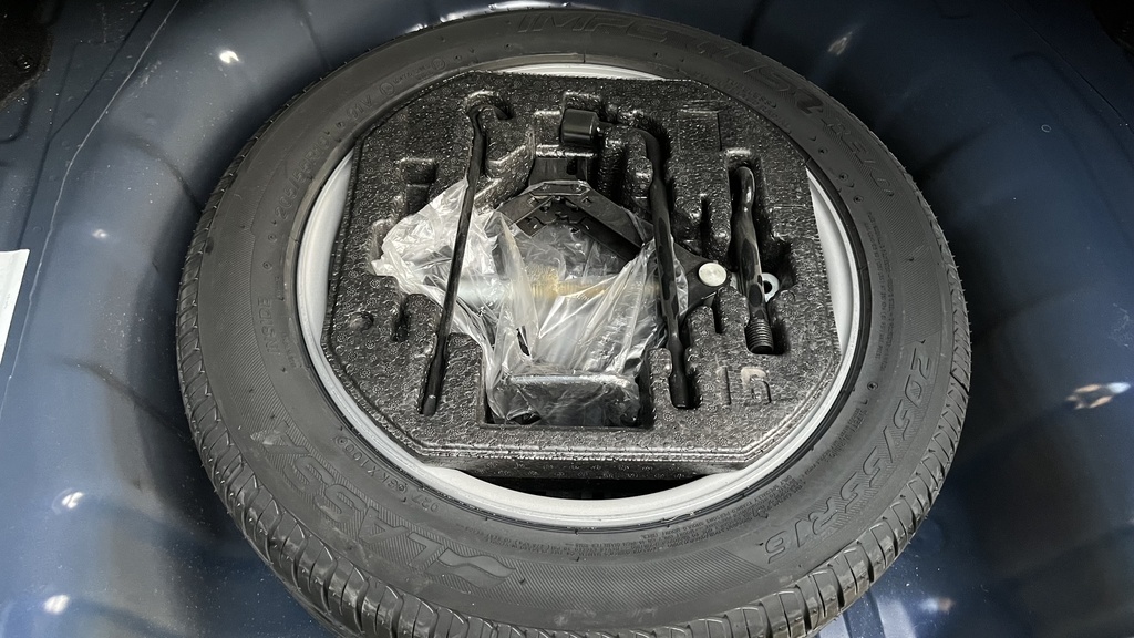 SPARE TIRE