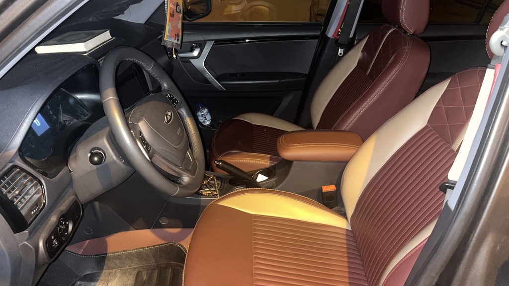FR SEATS