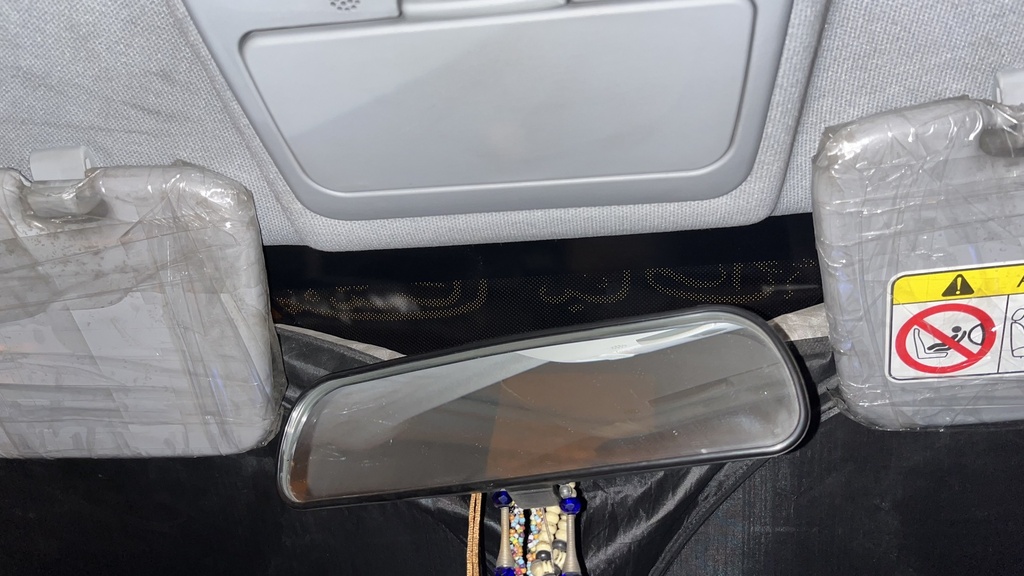 REARVIEW MIRROR