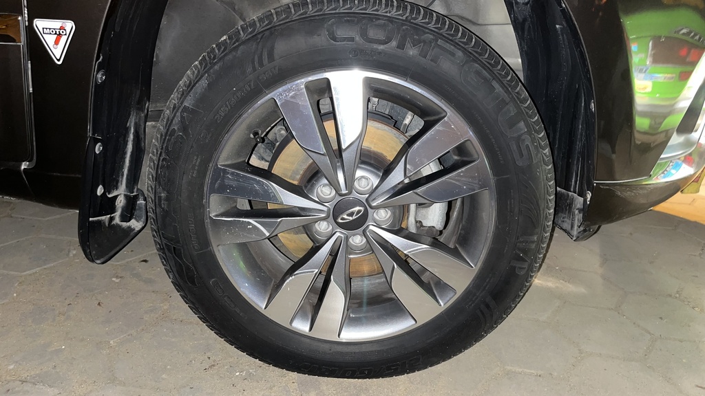 FR R TIRE
