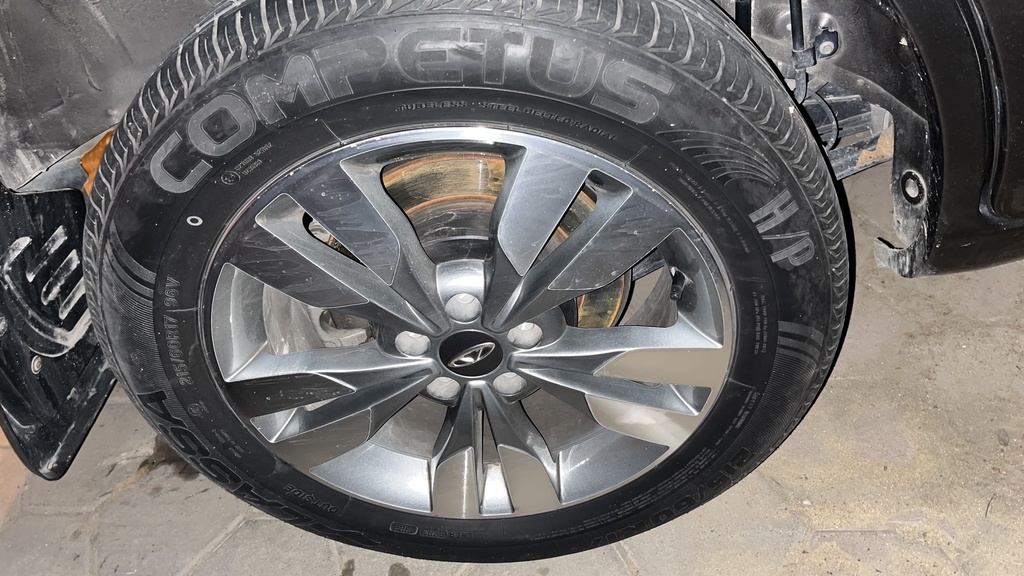 RR R TIRE