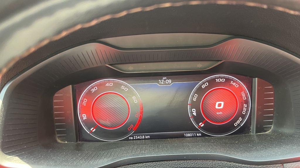 ODOMETER