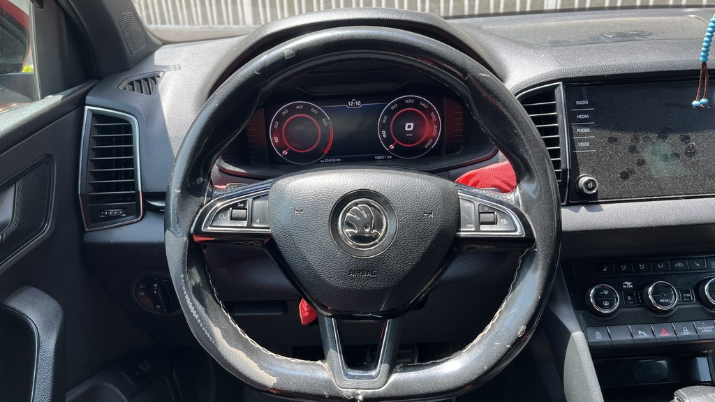 STEERING WHEEL