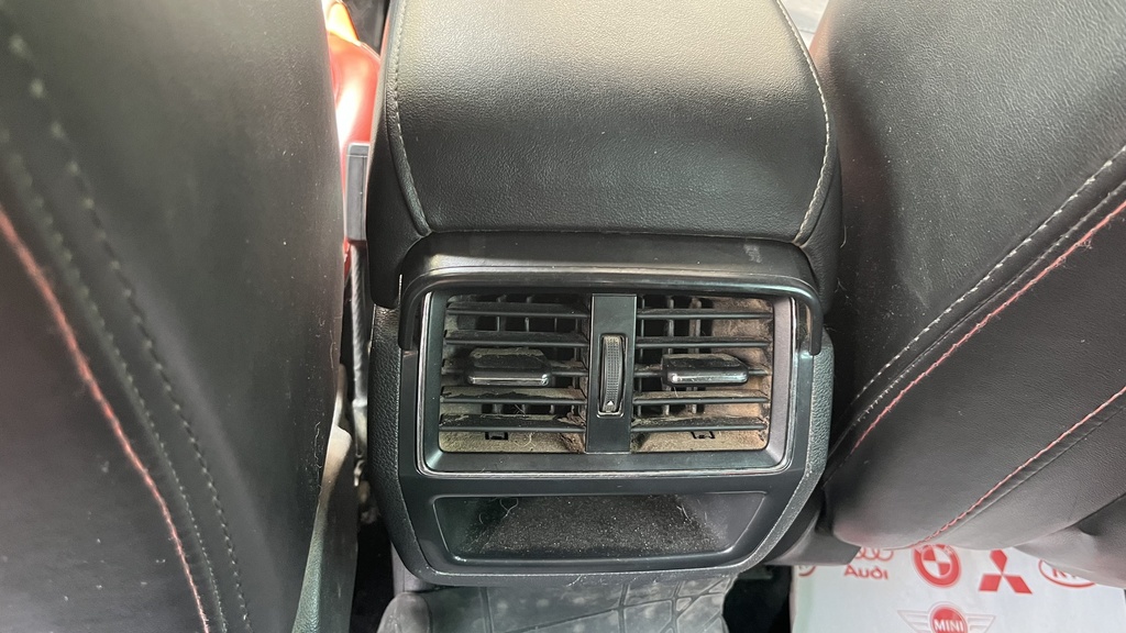 RR AC GRILL