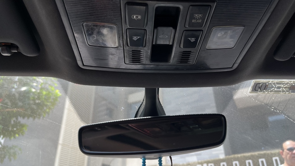 REARVIEW MIRROR
