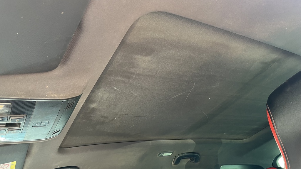 CAR ROOF MAT