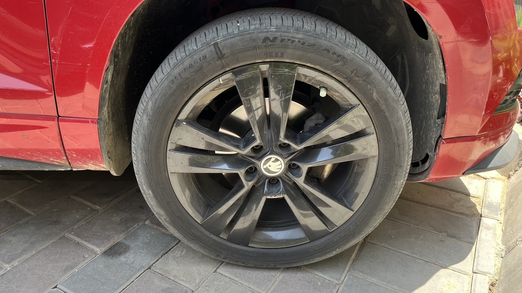 FR R TIRE