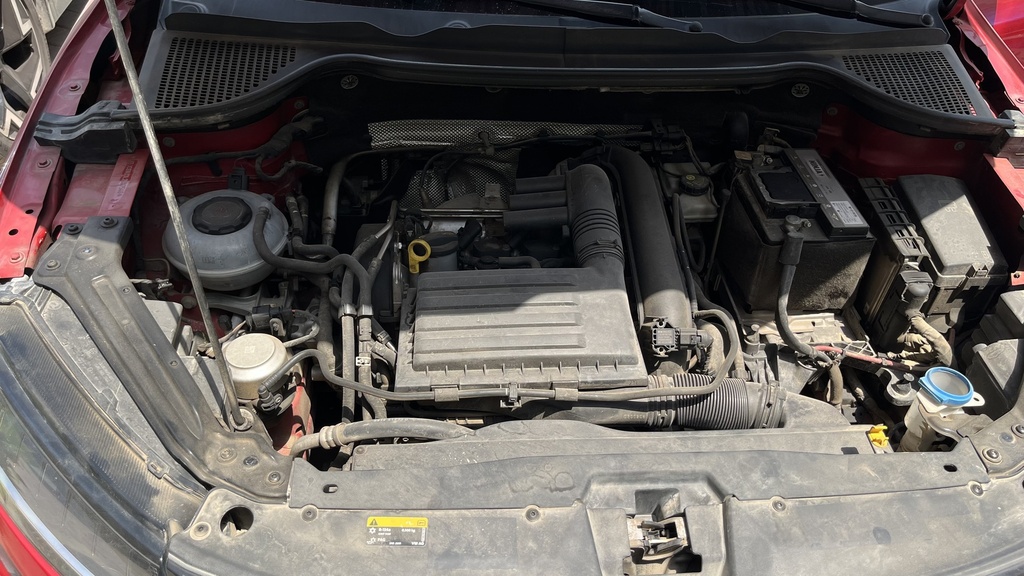 ENGINE COMPARTMENT