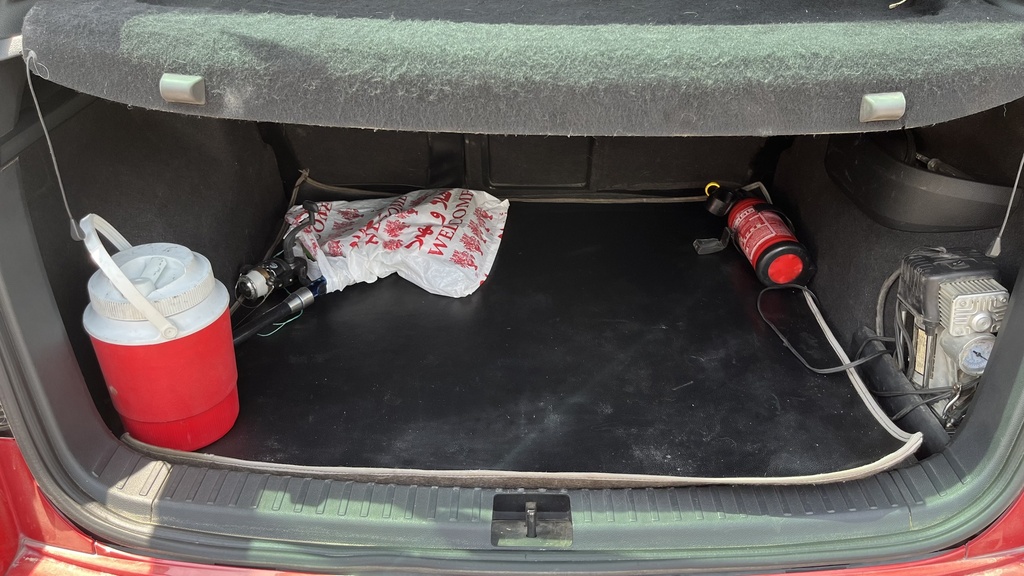 TRUNK
