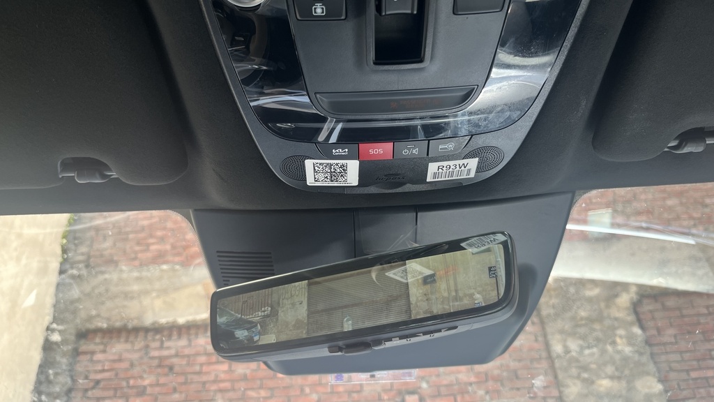 REARVIEW MIRROR