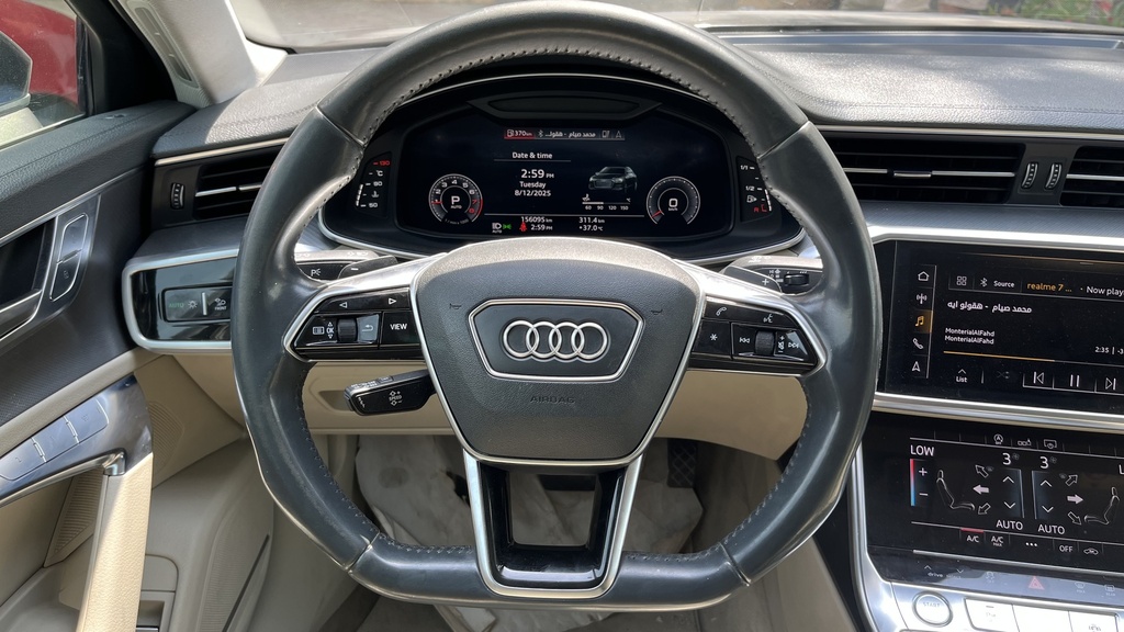 STEERING WHEEL