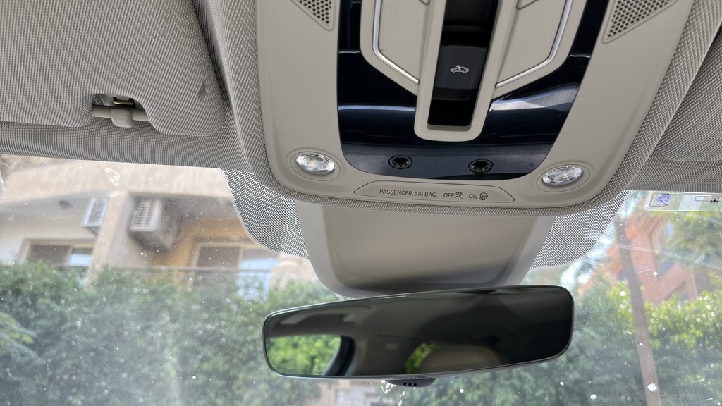 REARVIEW MIRROR