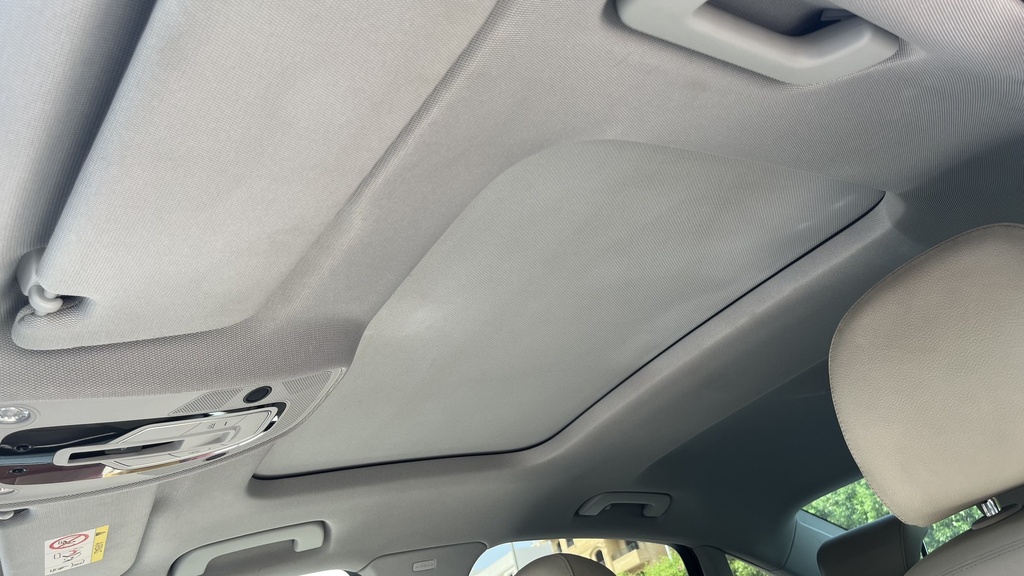 CAR ROOF MAT