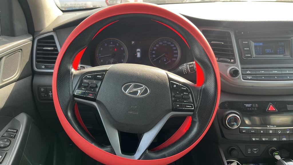 STEERING WHEEL