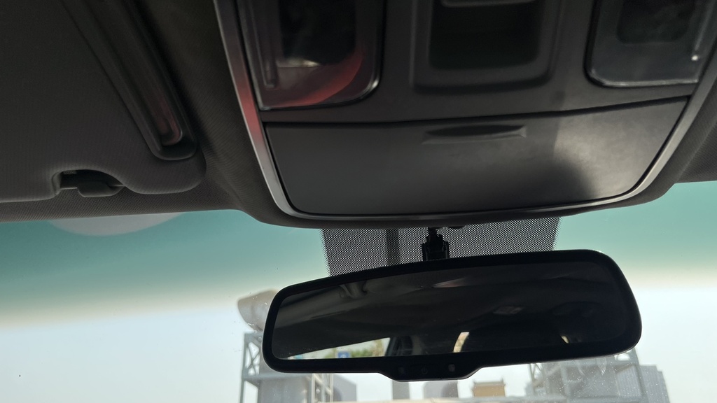 REARVIEW MIRROR