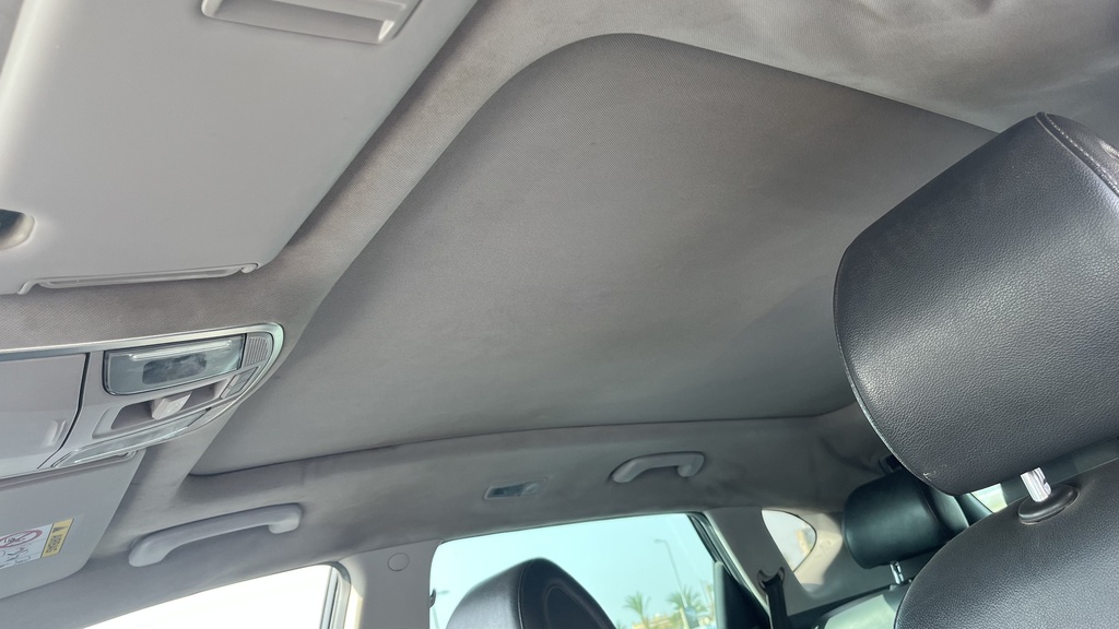 CAR ROOF MAT