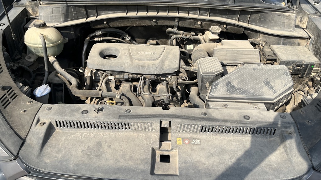 ENGINE COMPARTMENT