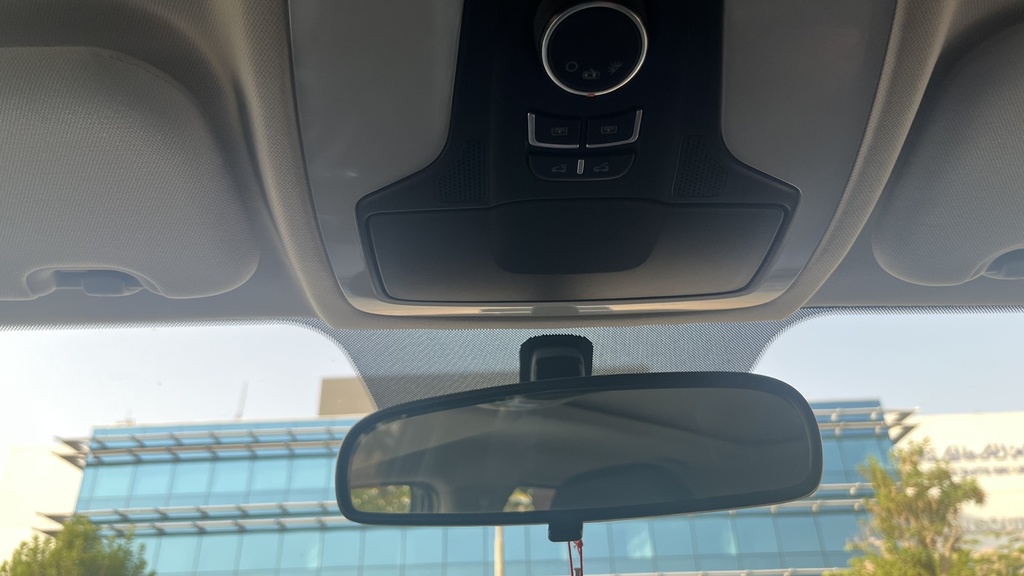 REARVIEW MIRROR