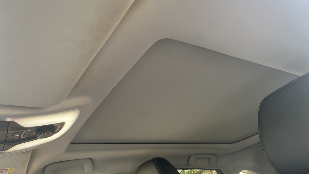 CAR ROOF MAT