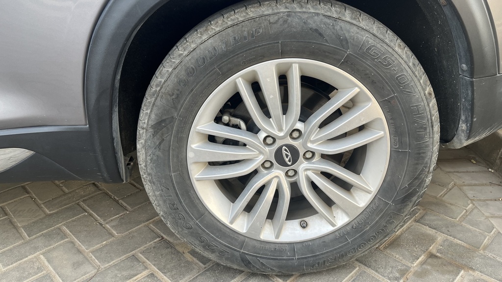 RR L TIRE