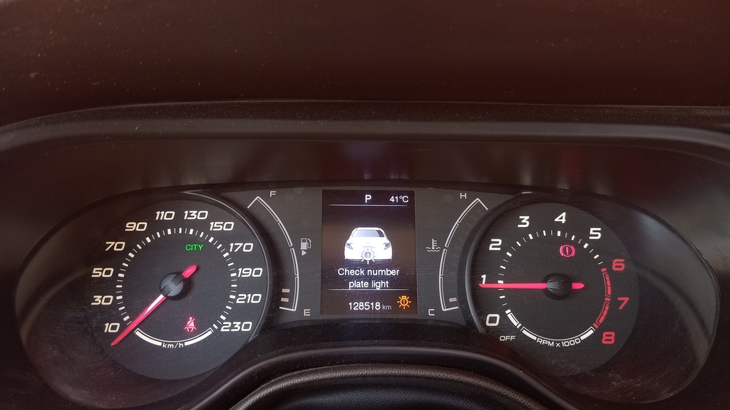 ODOMETER