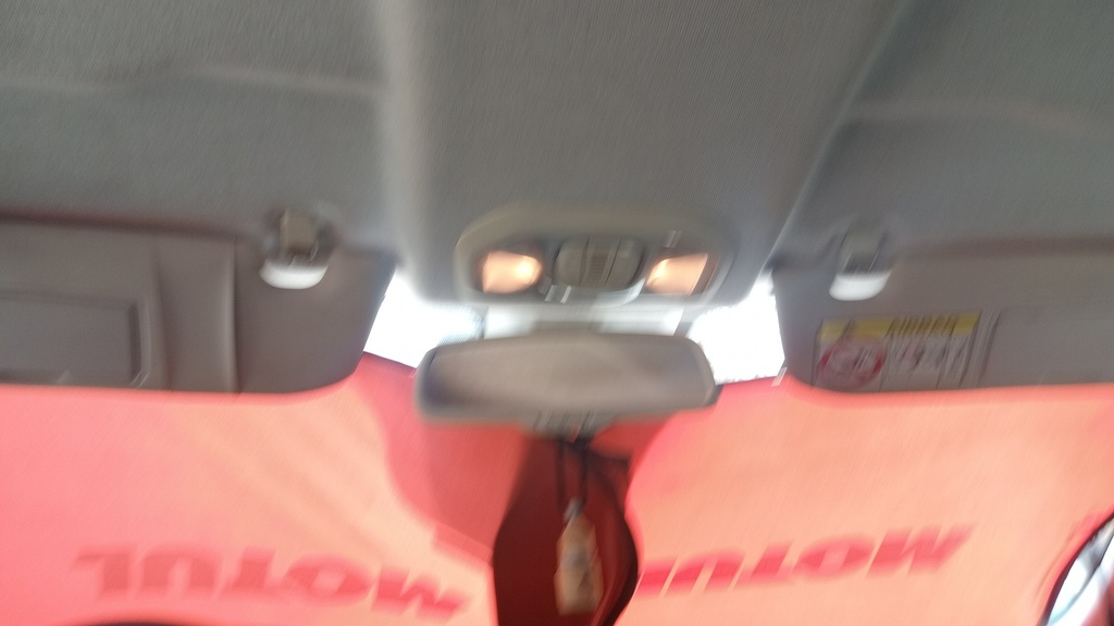 REARVIEW MIRROR