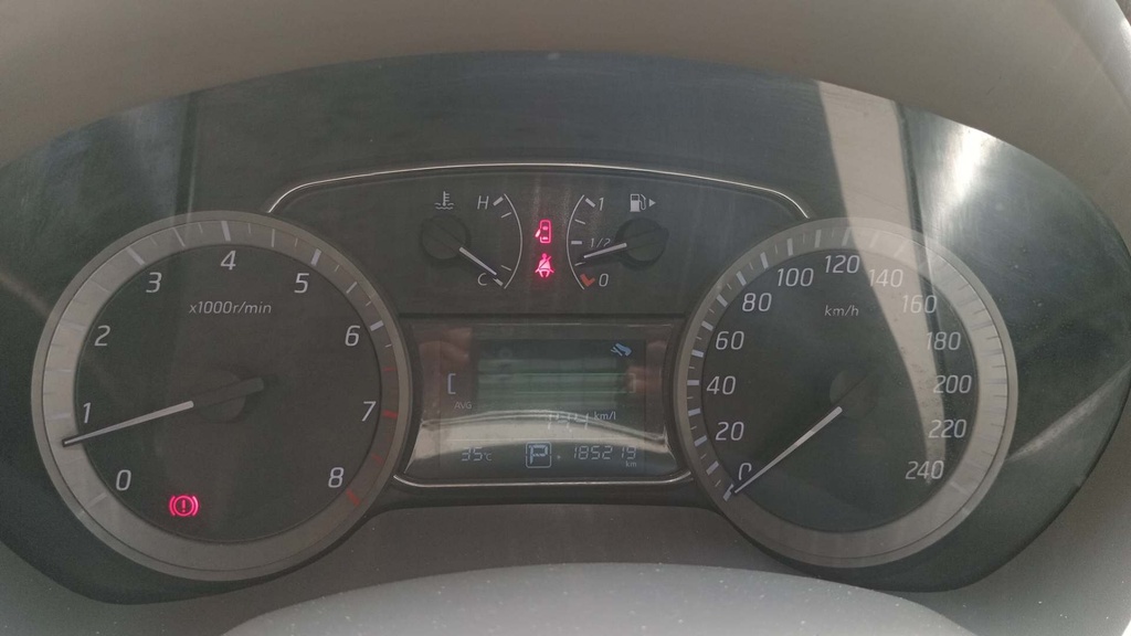 ODOMETER