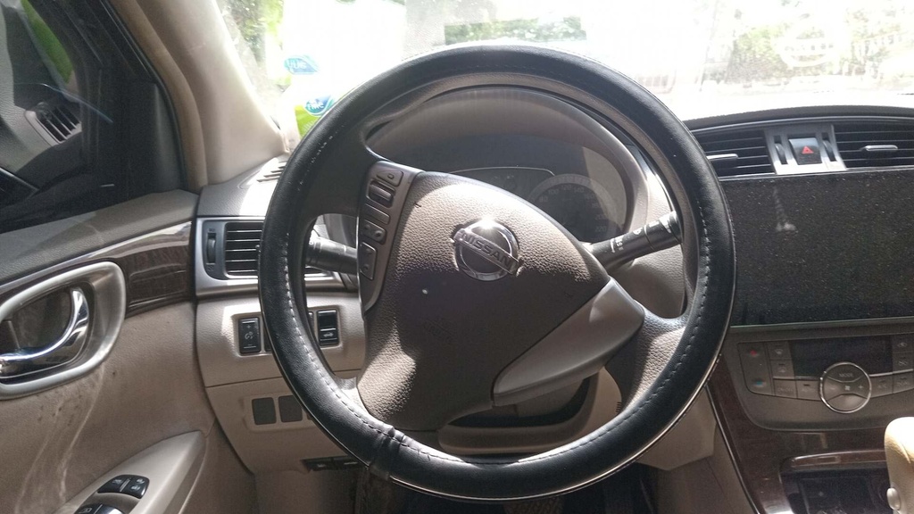 STEERING WHEEL