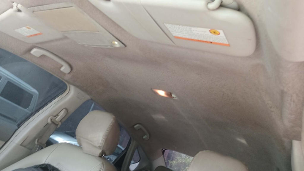 CAR ROOF MAT