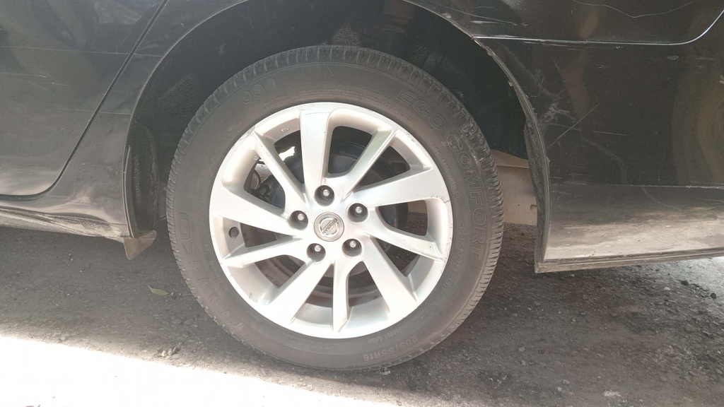 RR L TIRE
