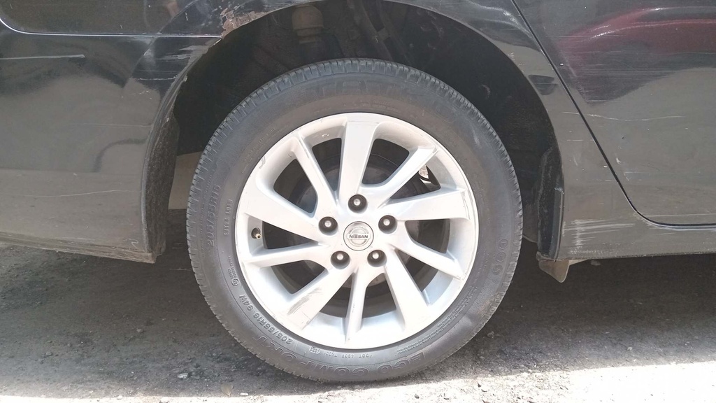 RR R TIRE