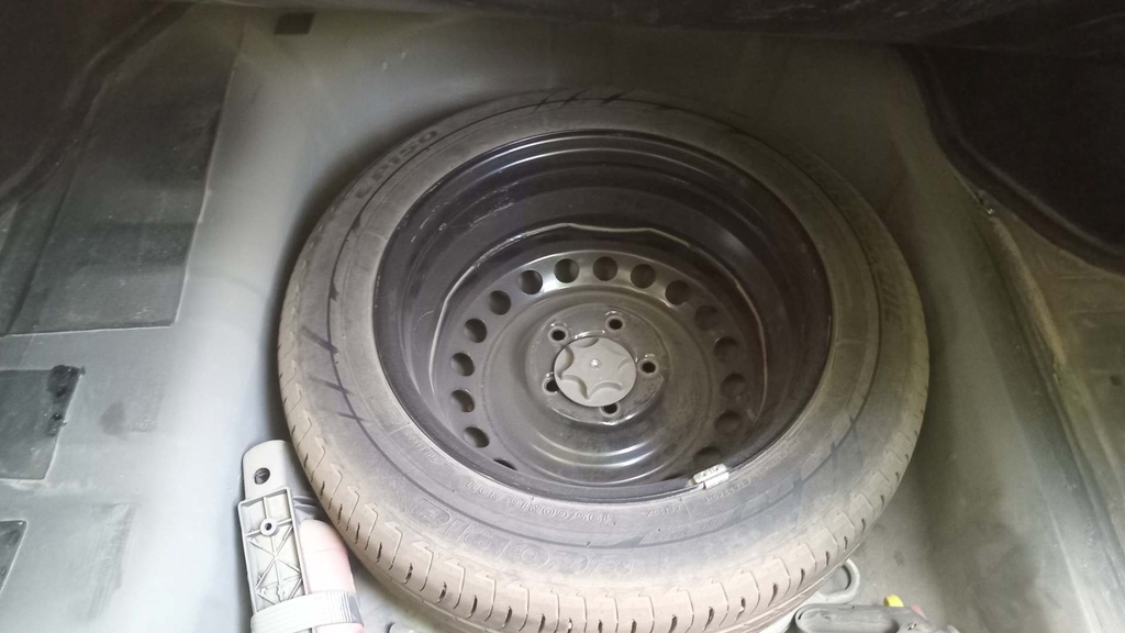 SPARE TIRE