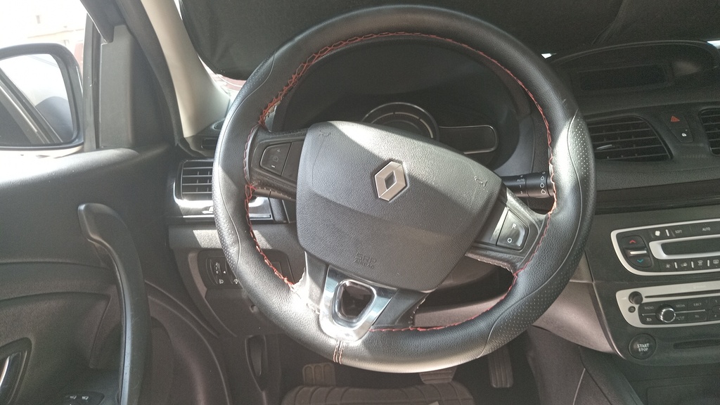 STEERING WHEEL