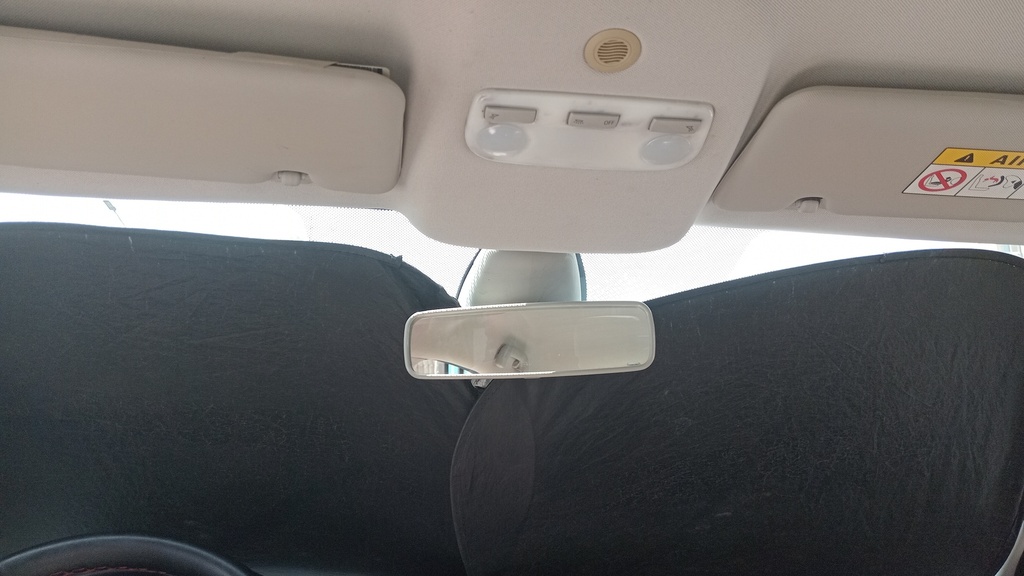 REARVIEW MIRROR