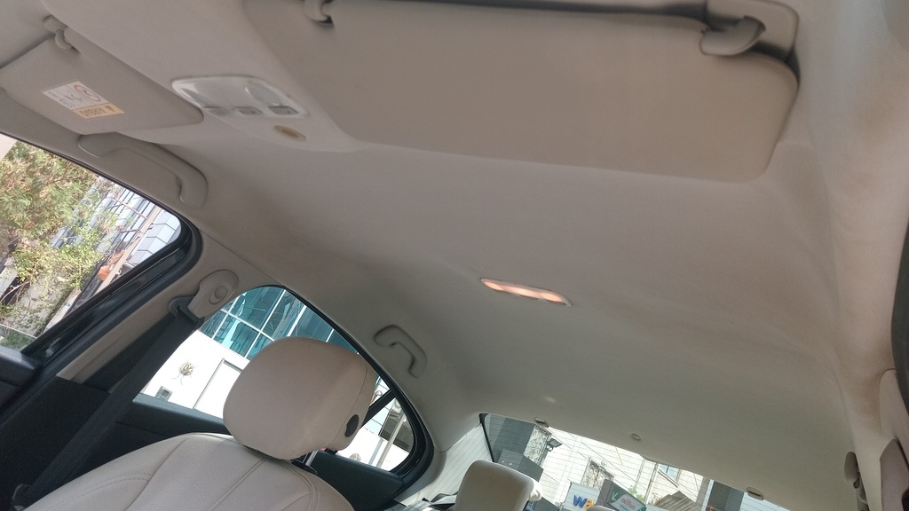 CAR ROOF MAT