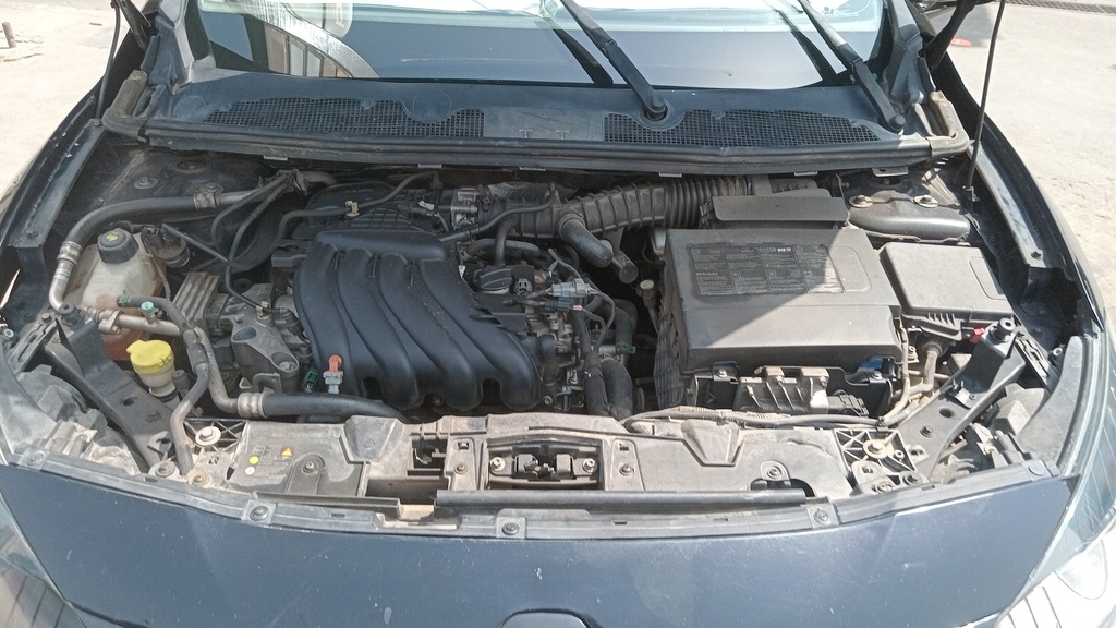 ENGINE COMPARTMENT