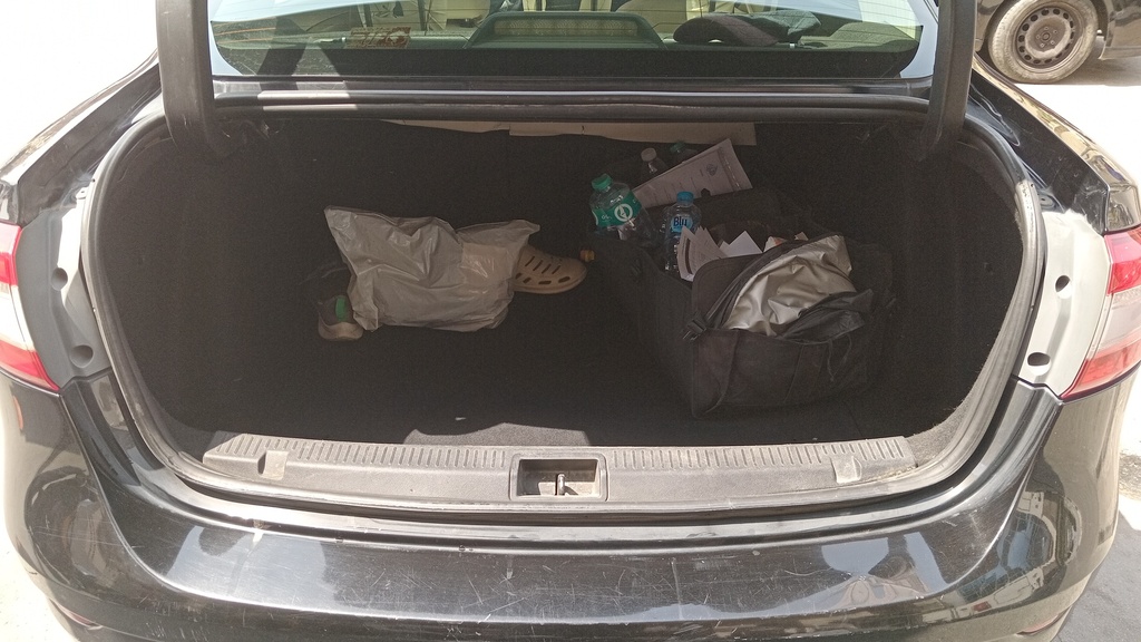 TRUNK