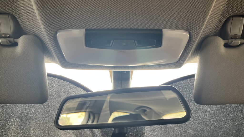 REARVIEW MIRROR